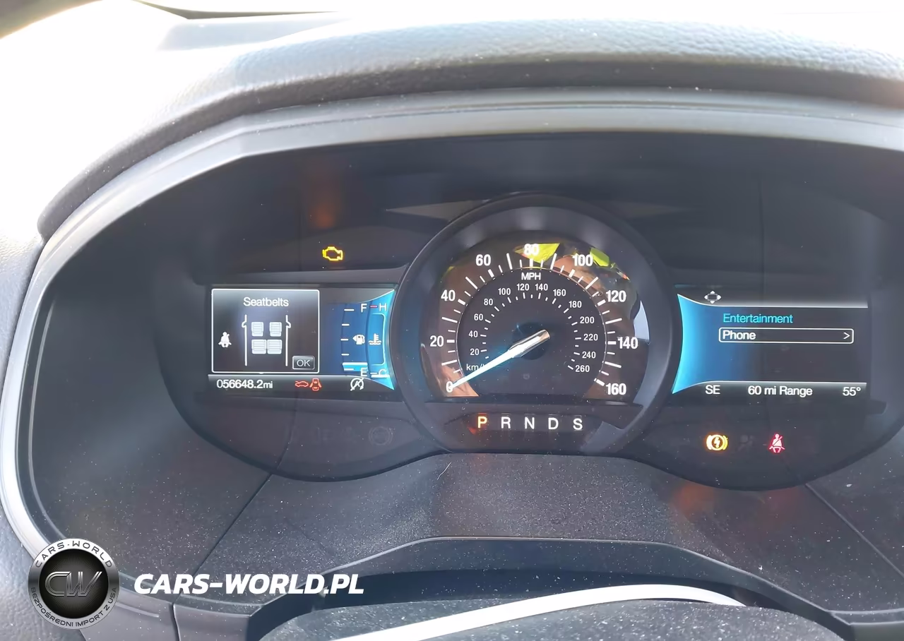 2023 Ford Edge Sel VIN:2FMPK4J98PBA20949 - 7
