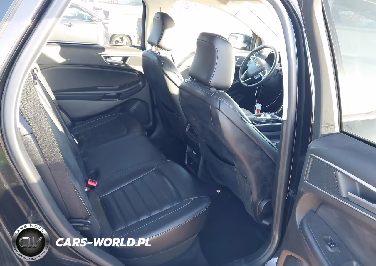 2023 Ford Edge Sel VIN:2FMPK4J98PBA20949 - 8
