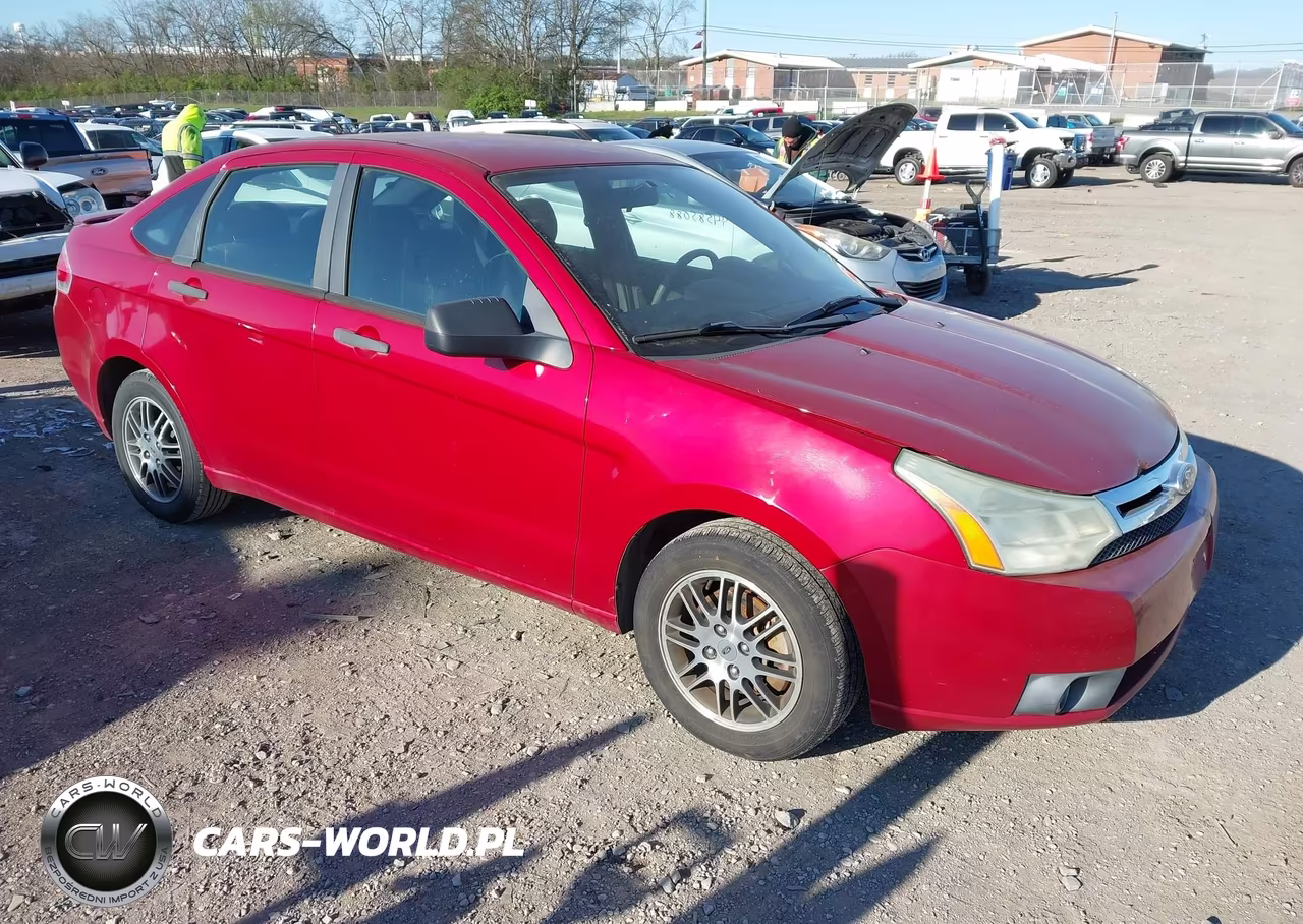 2011 Ford Focus Se