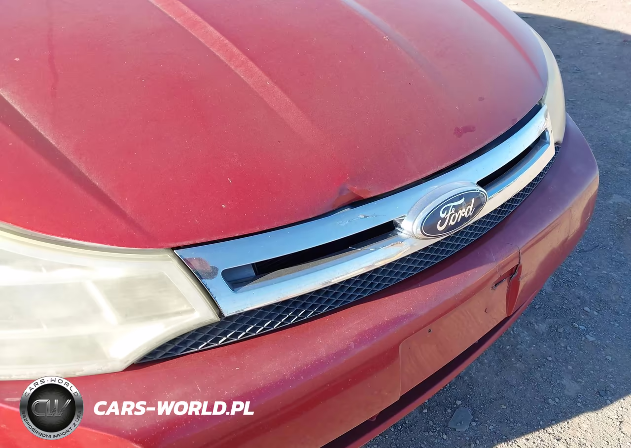 2011 Ford Focus Se VIN:1FAHP3FN2BW122514 - 6