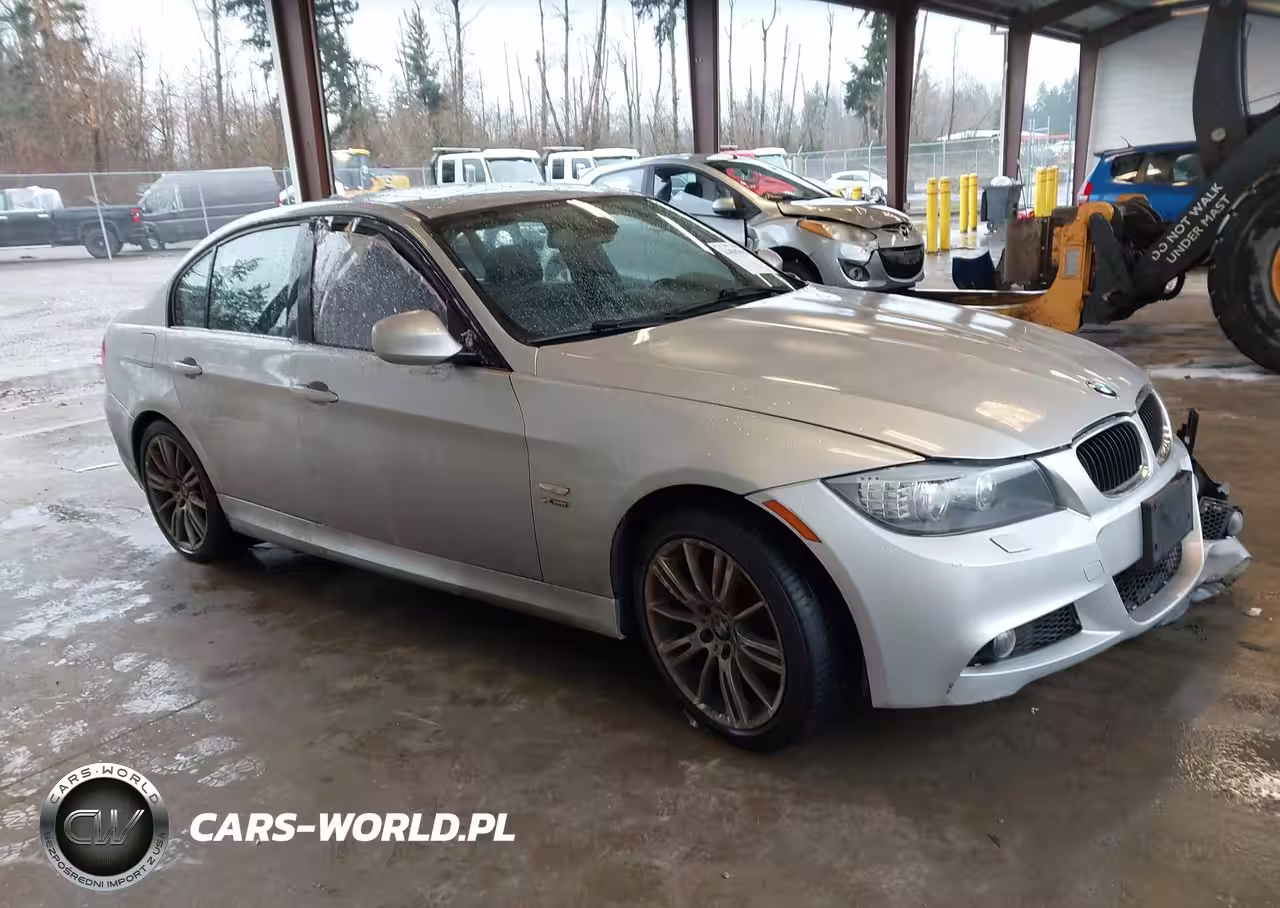2011 BMW 328I xDrive