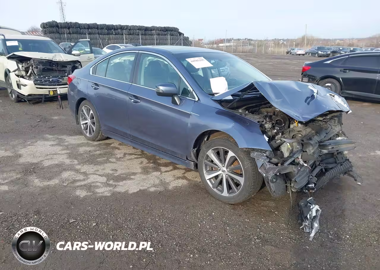 2015 Subaru Legacy 2.5I Limited