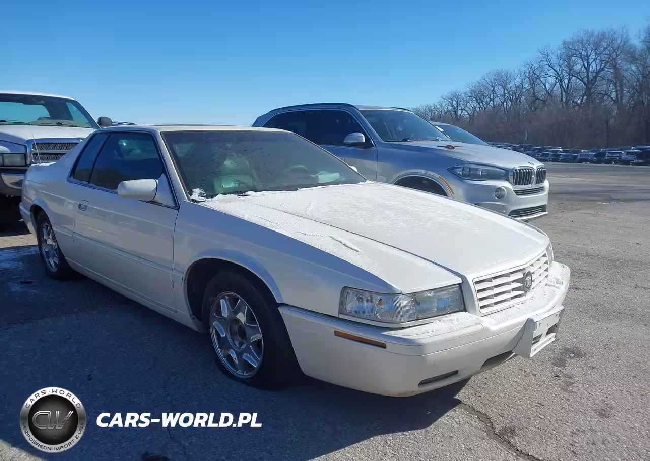 1999 Cadillac Eldorado Touring