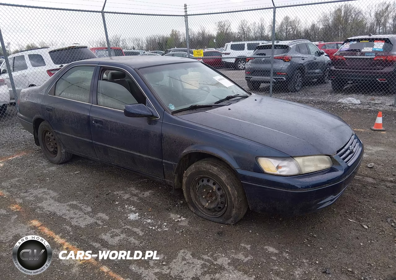 1998 Toyota Camry Le