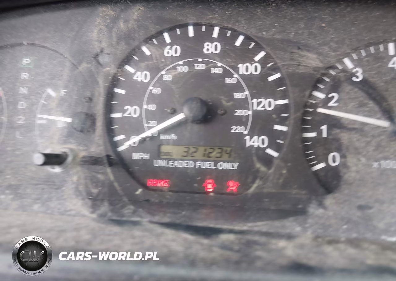 1998 Toyota Camry Le VIN:4T1BG22K1WU294021 - 7