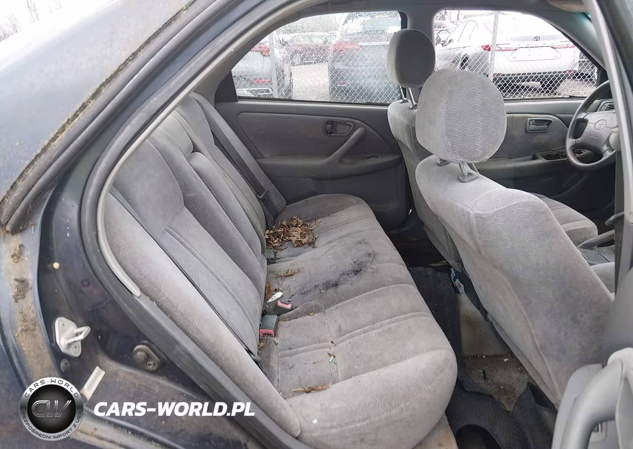 1998 Toyota Camry Le VIN:4T1BG22K1WU294021 - 8