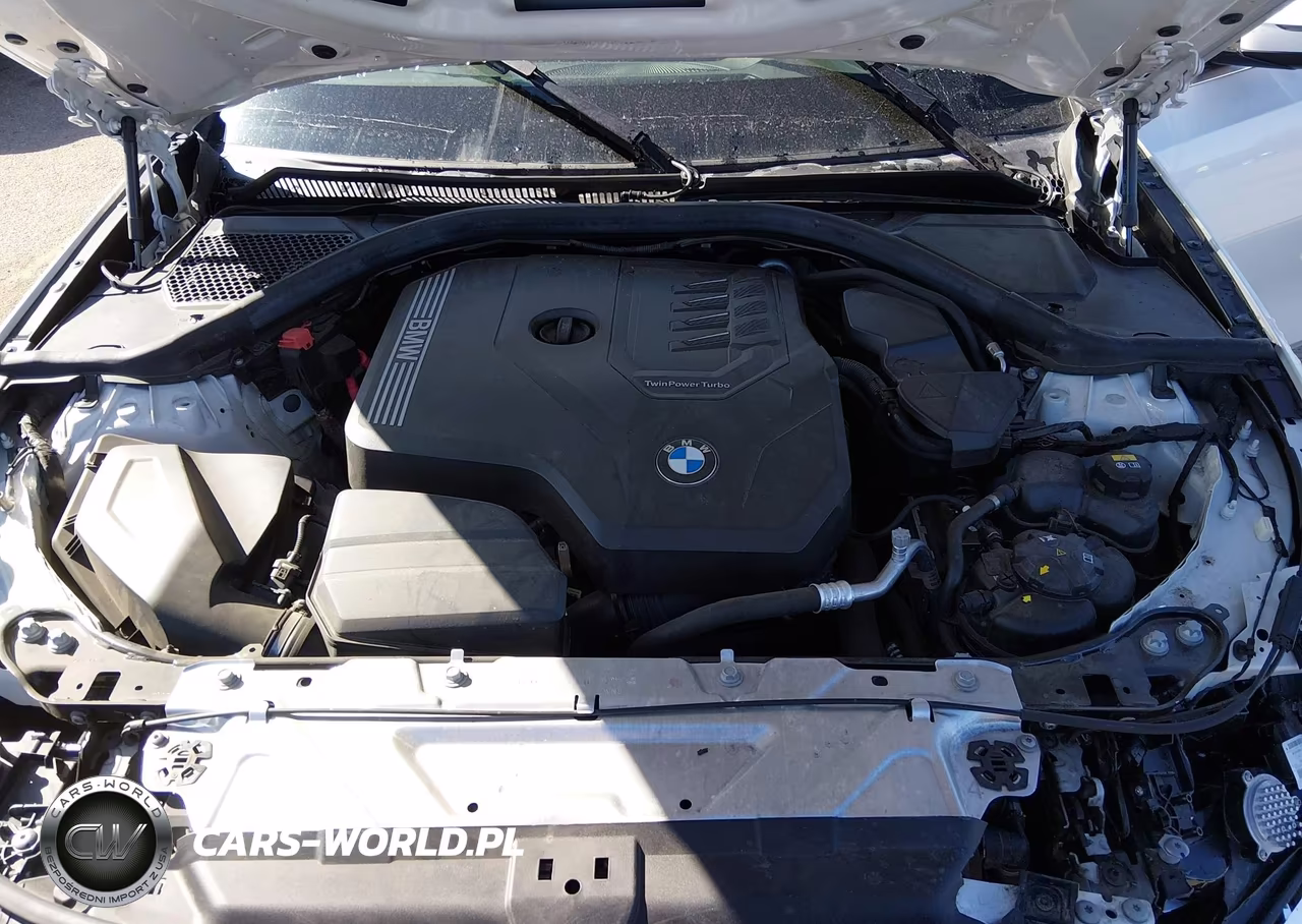 2021 BMW 330I xDrive VIN:3MW5R7J05M8C21086 - 10