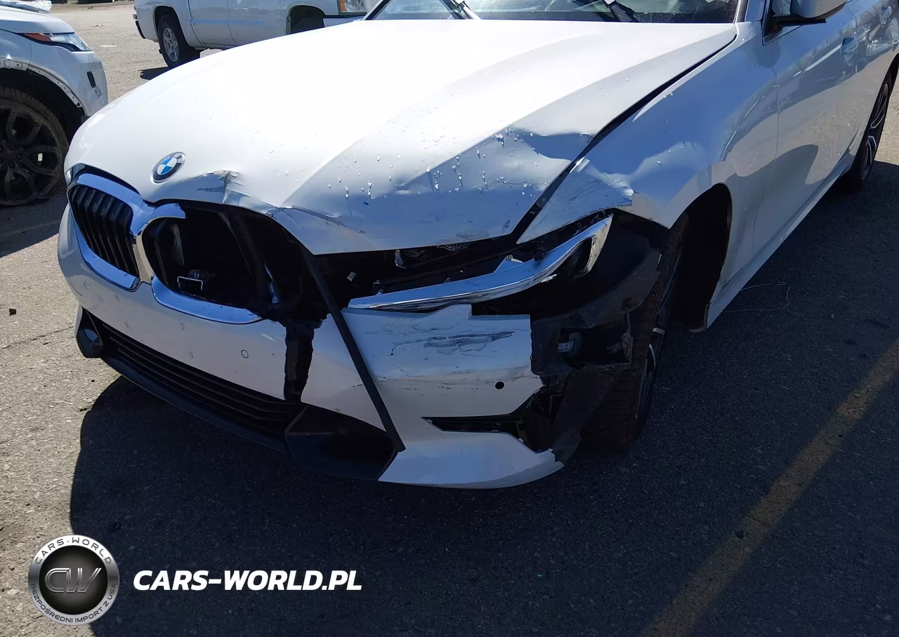 2021 BMW 330I xDrive VIN:3MW5R7J05M8C21086 - 6