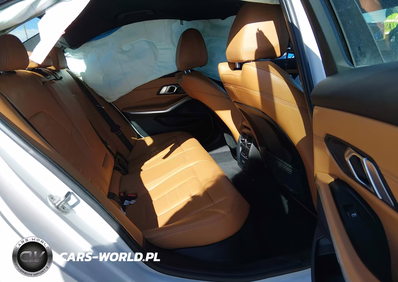 2021 BMW 330I xDrive VIN:3MW5R7J05M8C21086 - 8
