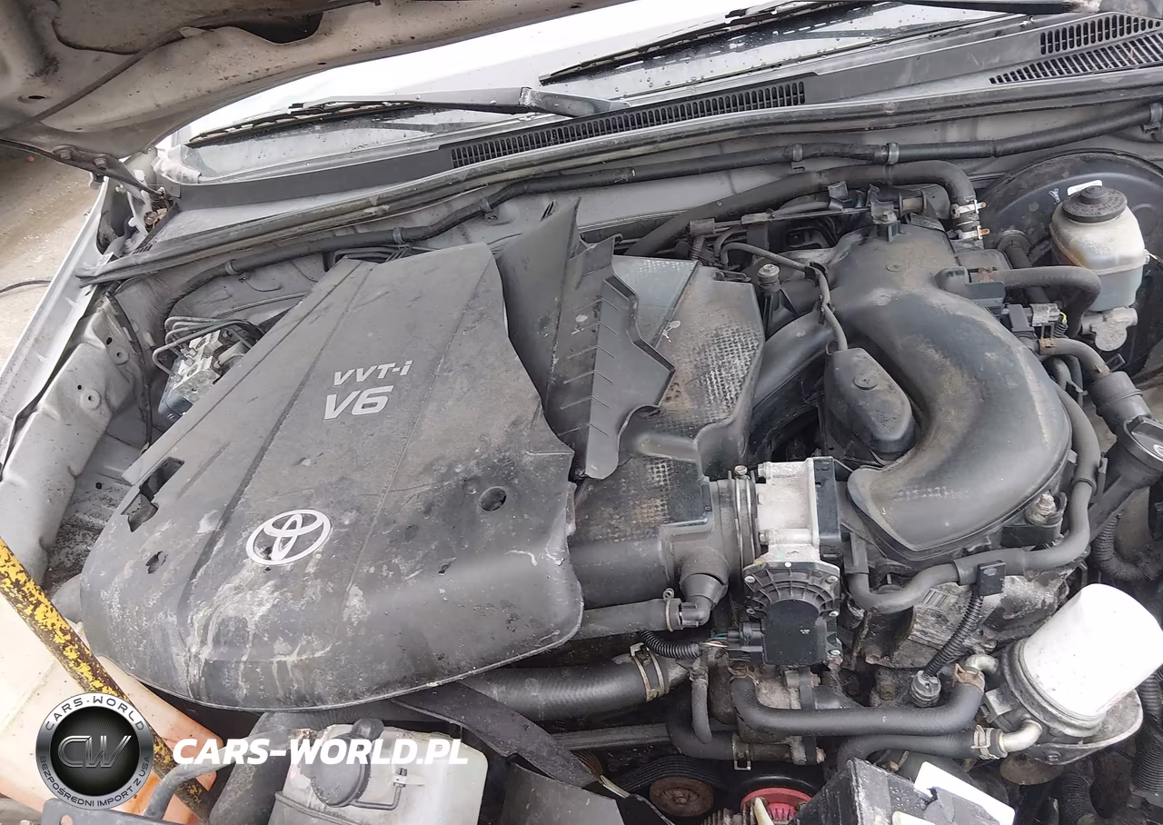 2008 Toyota Tacoma Base V6 VIN:5TEMU52N88Z555284 - 10