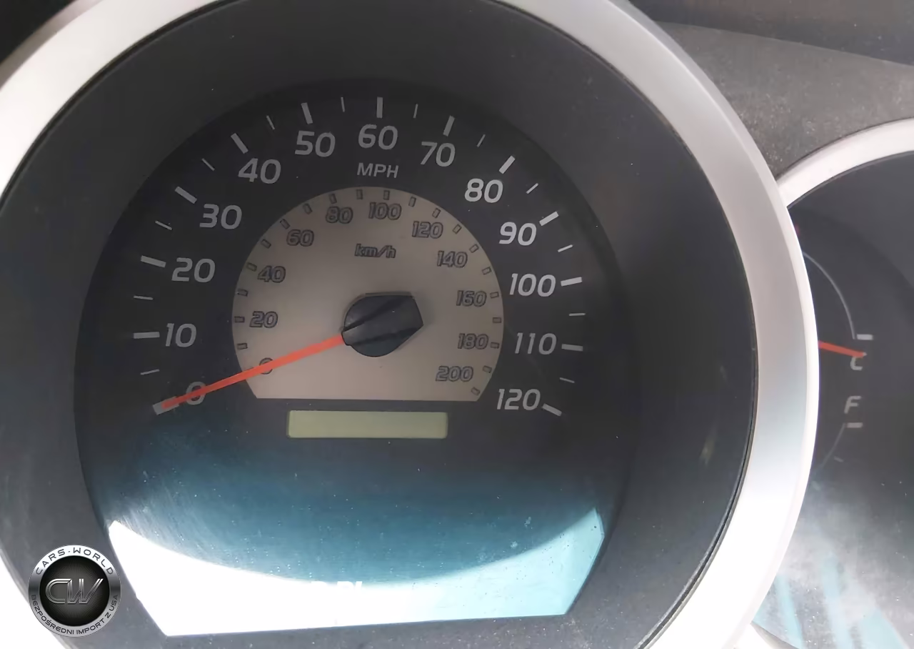 2008 Toyota Tacoma Base V6 VIN:5TEMU52N88Z555284 - 7
