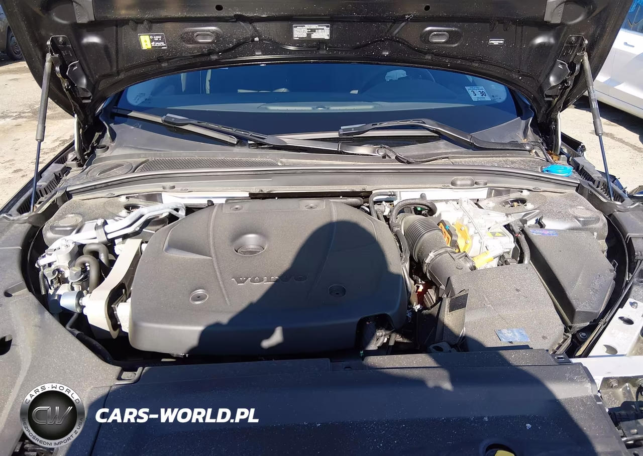 2025 Volvo S90 Plug-In Hybrid T8 Plus VIN:LVYH60AE4SP441094 - 10