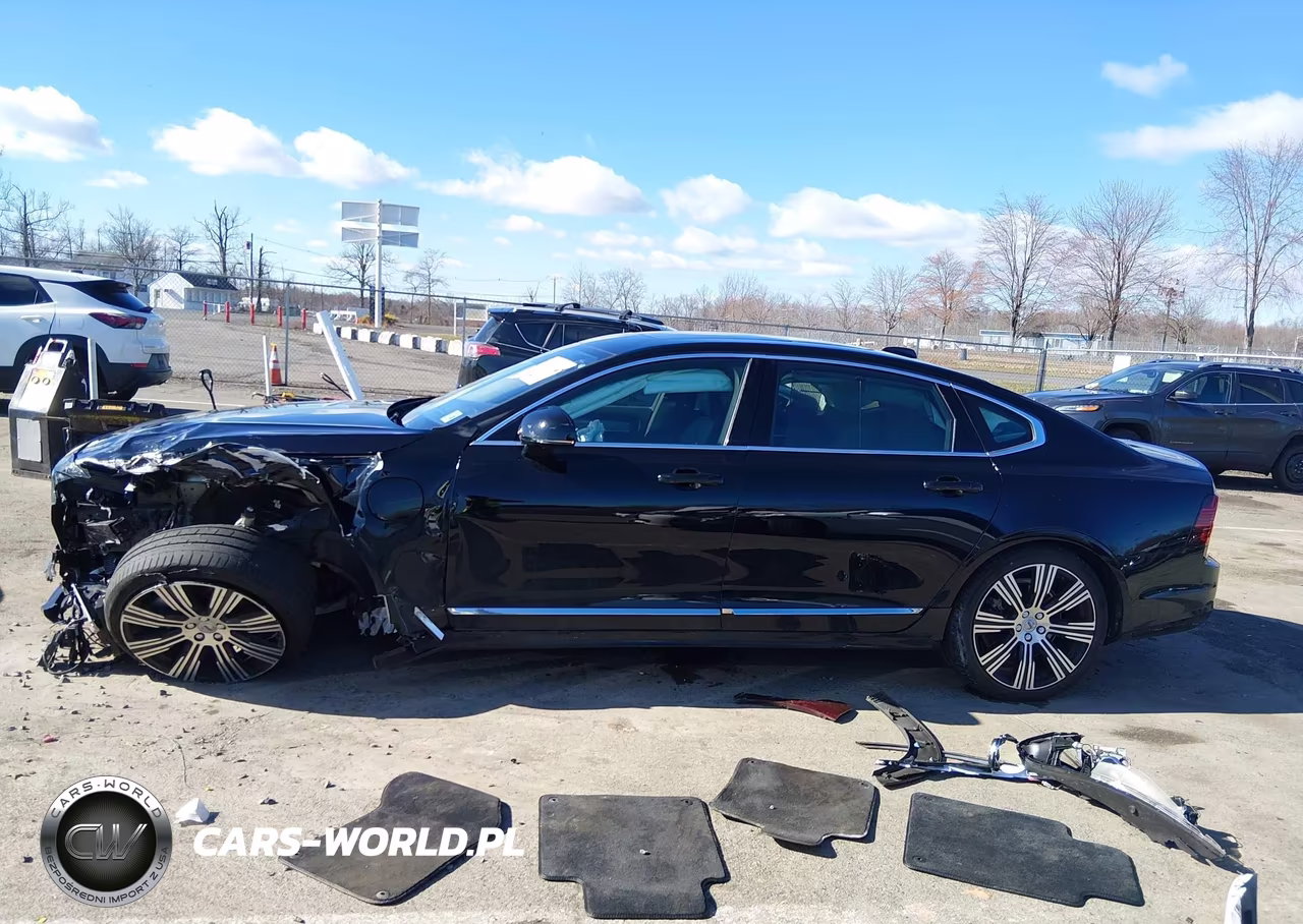 2025 Volvo S90 Plug-In Hybrid T8 Plus VIN:LVYH60AE4SP441094 - 14