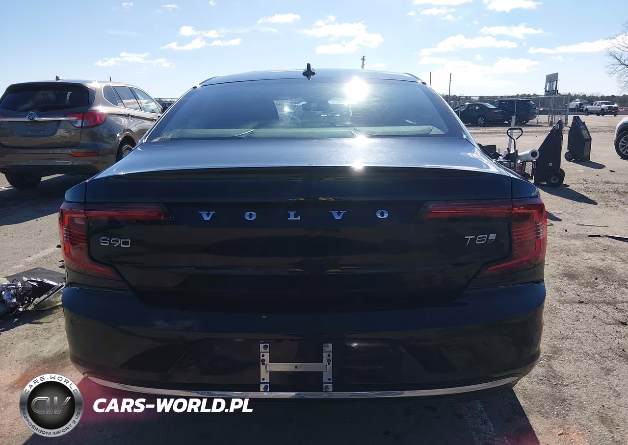 2025 Volvo S90 Plug-In Hybrid T8 Plus VIN:LVYH60AE4SP441094 - 16