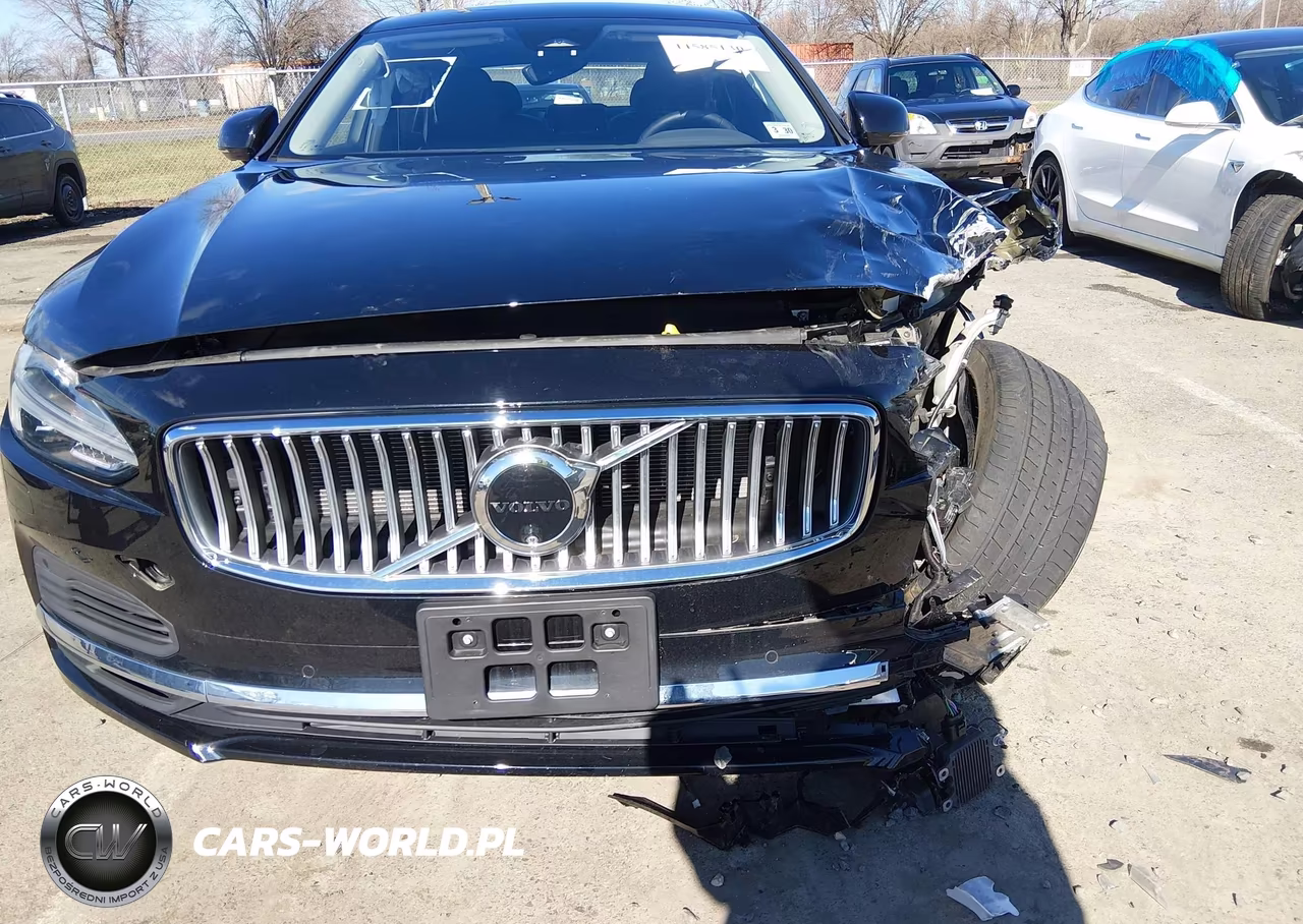 2025 Volvo S90 Plug-In Hybrid T8 Plus VIN:LVYH60AE4SP441094 - 6