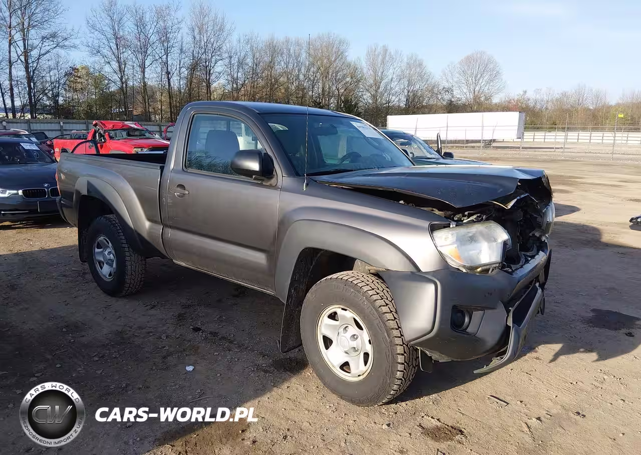 2013 Toyota Tacoma