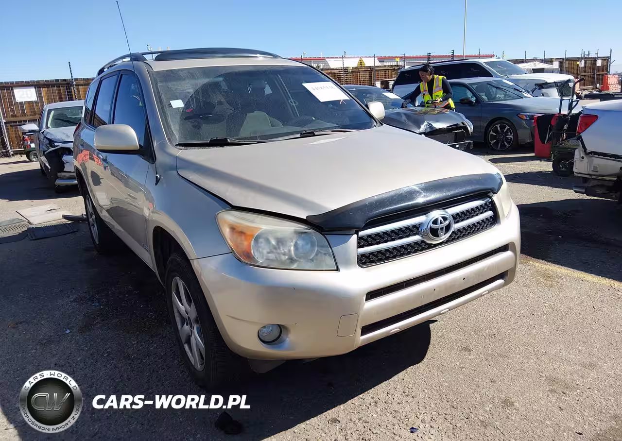 2008 Toyota Rav4 Limited