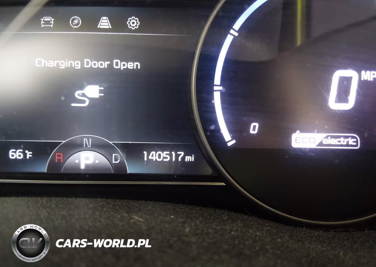 2019 Kia Niro Ev Ex Premium VIN:KNDCE3LG0K5015421 - 15