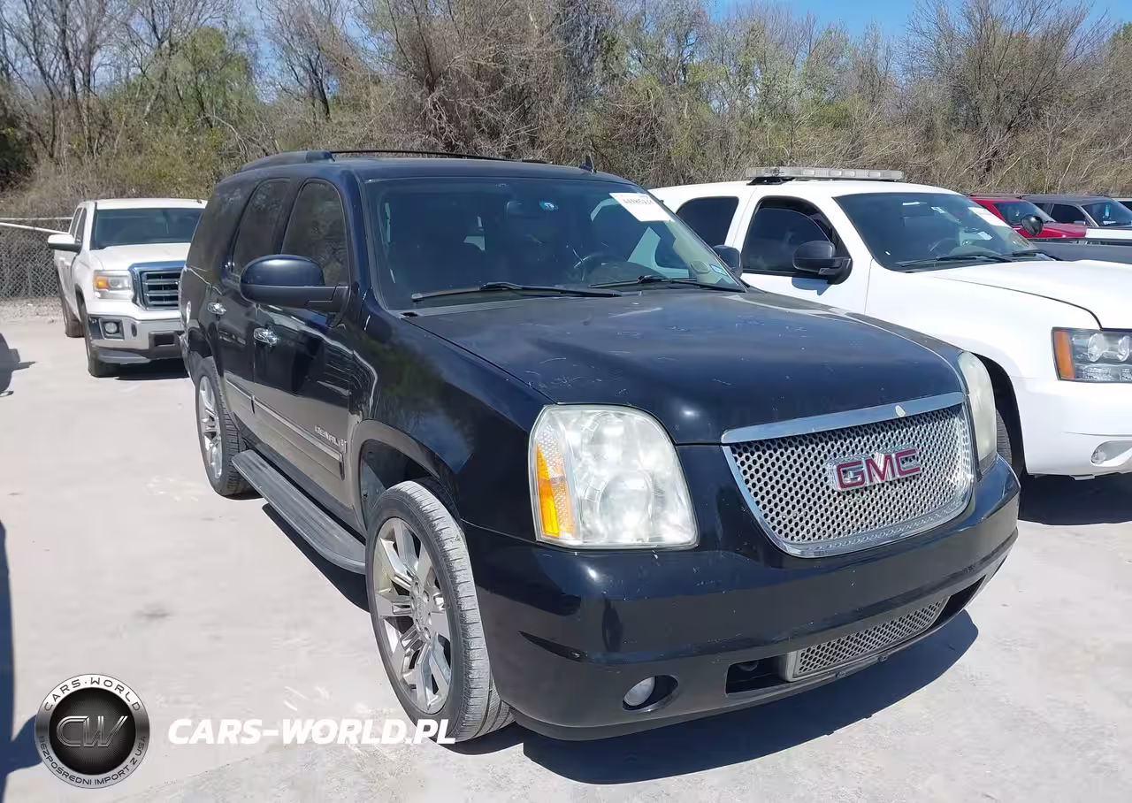 2011 GMC Yukon Hybrid Denali