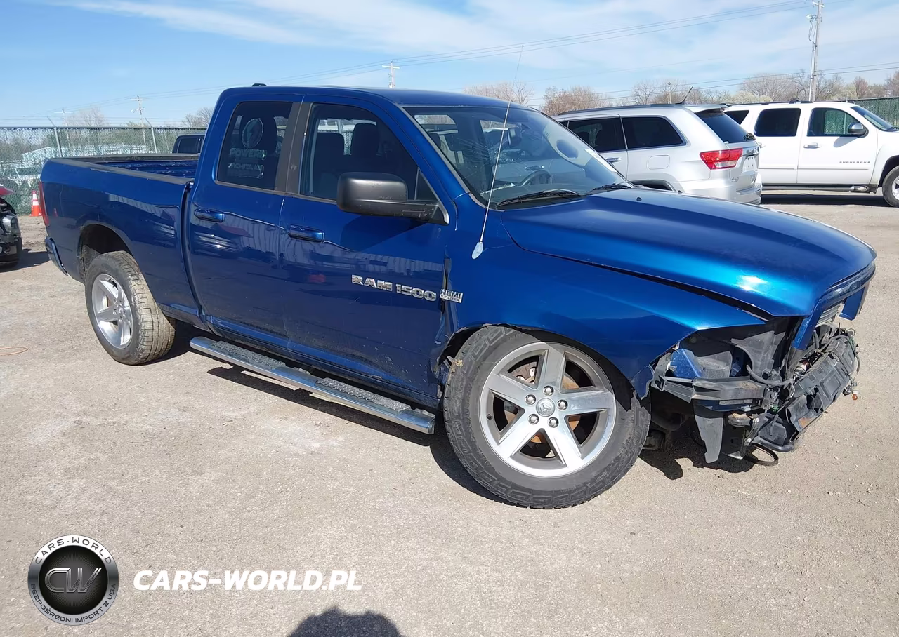 2011 Ram Ram 1500 Sport
