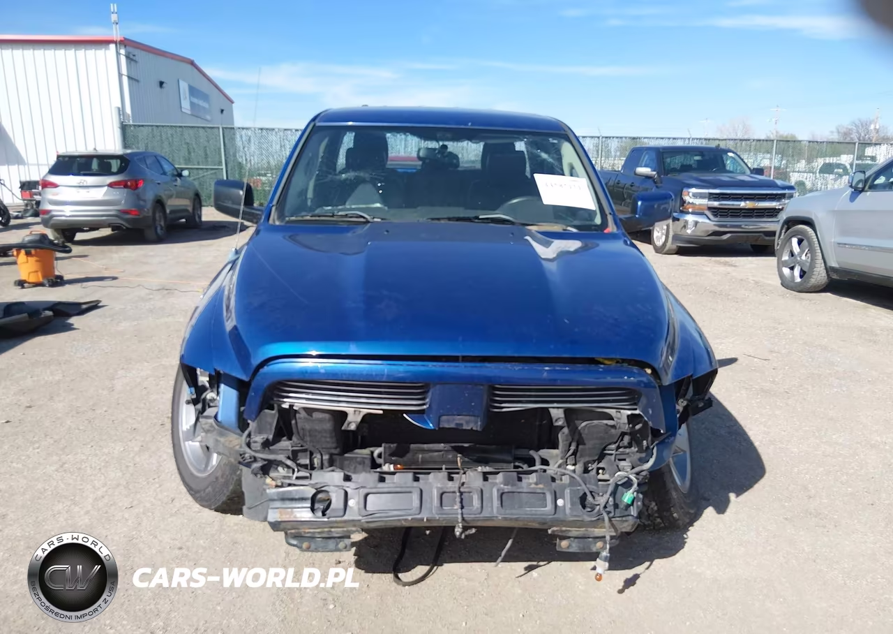 2011 Ram Ram 1500 Sport VIN:1D7RV1GT0BS608144 - 13