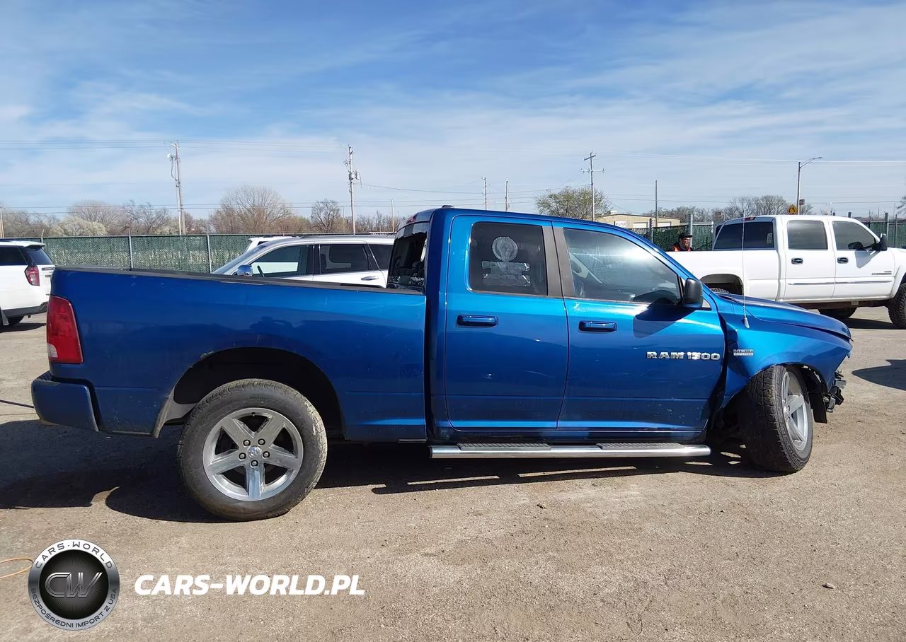2011 Ram Ram 1500 Sport VIN:1D7RV1GT0BS608144 - 14