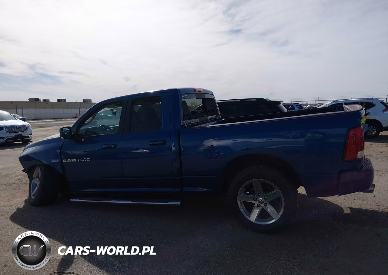 2011 Ram Ram 1500 Sport VIN:1D7RV1GT0BS608144 - 15