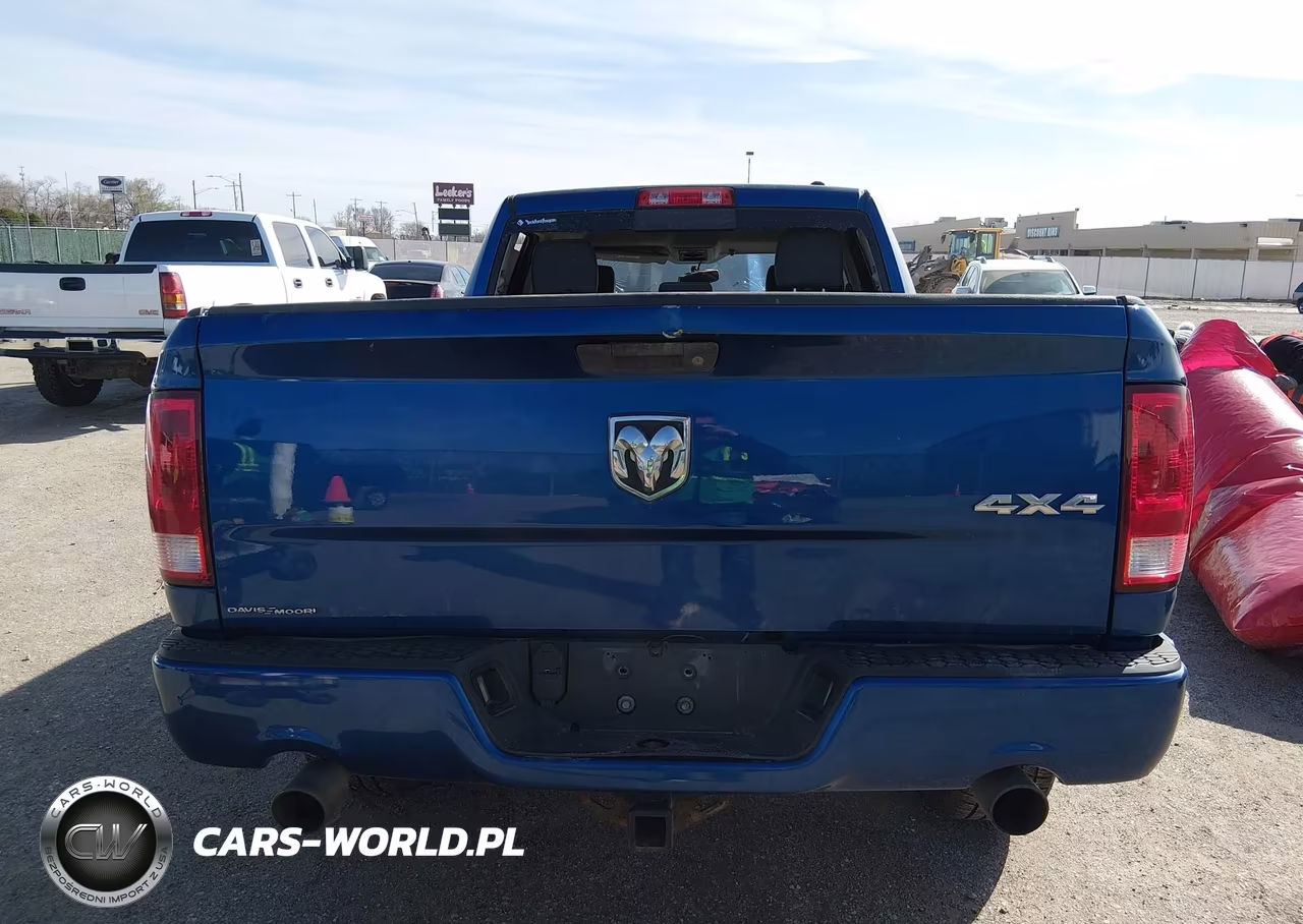 2011 Ram Ram 1500 Sport VIN:1D7RV1GT0BS608144 - 17