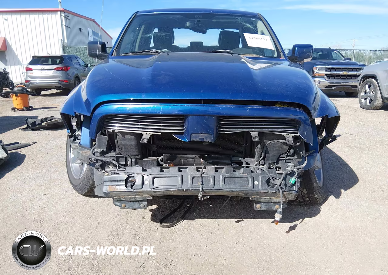2011 Ram Ram 1500 Sport VIN:1D7RV1GT0BS608144 - 6