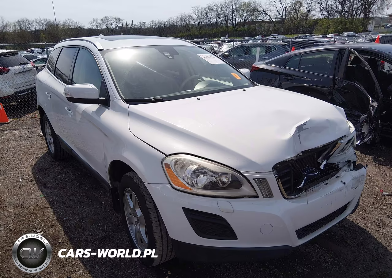 2011 Volvo Xc60 3.2