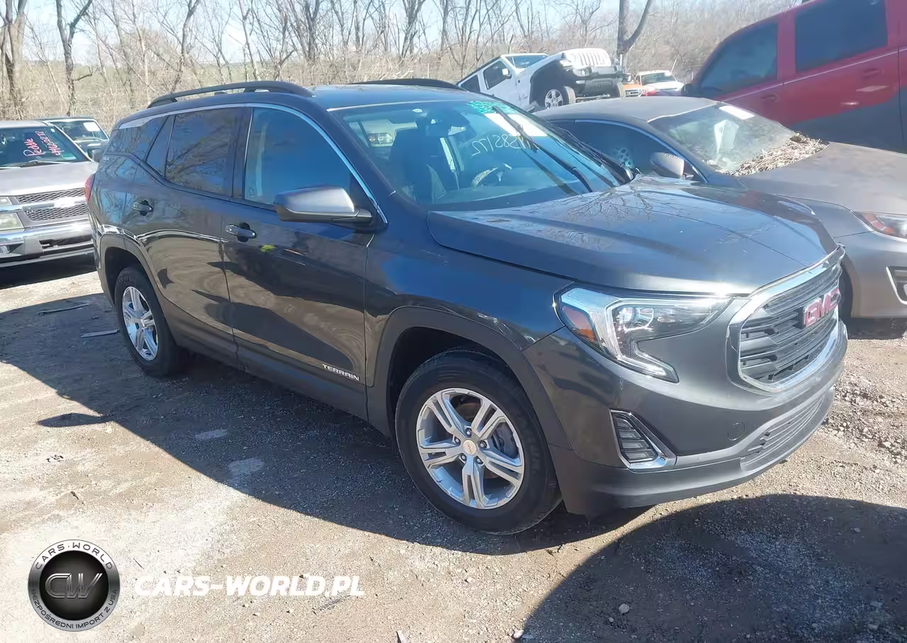 2019 GMC Terrain Sle