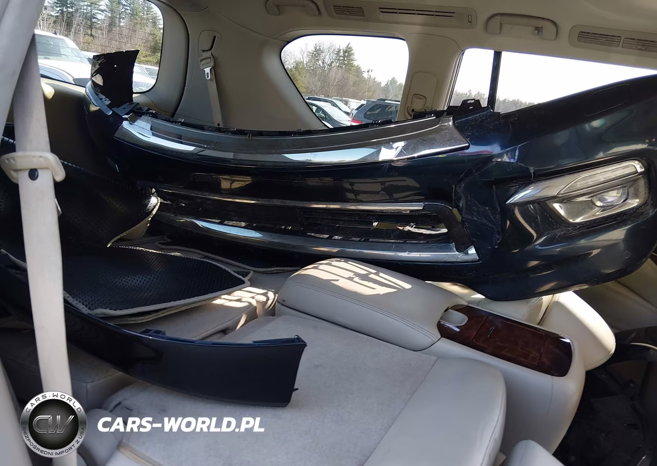 2016 Infiniti Qx80 VIN:JN8AZ2NE0G9123477 - 12