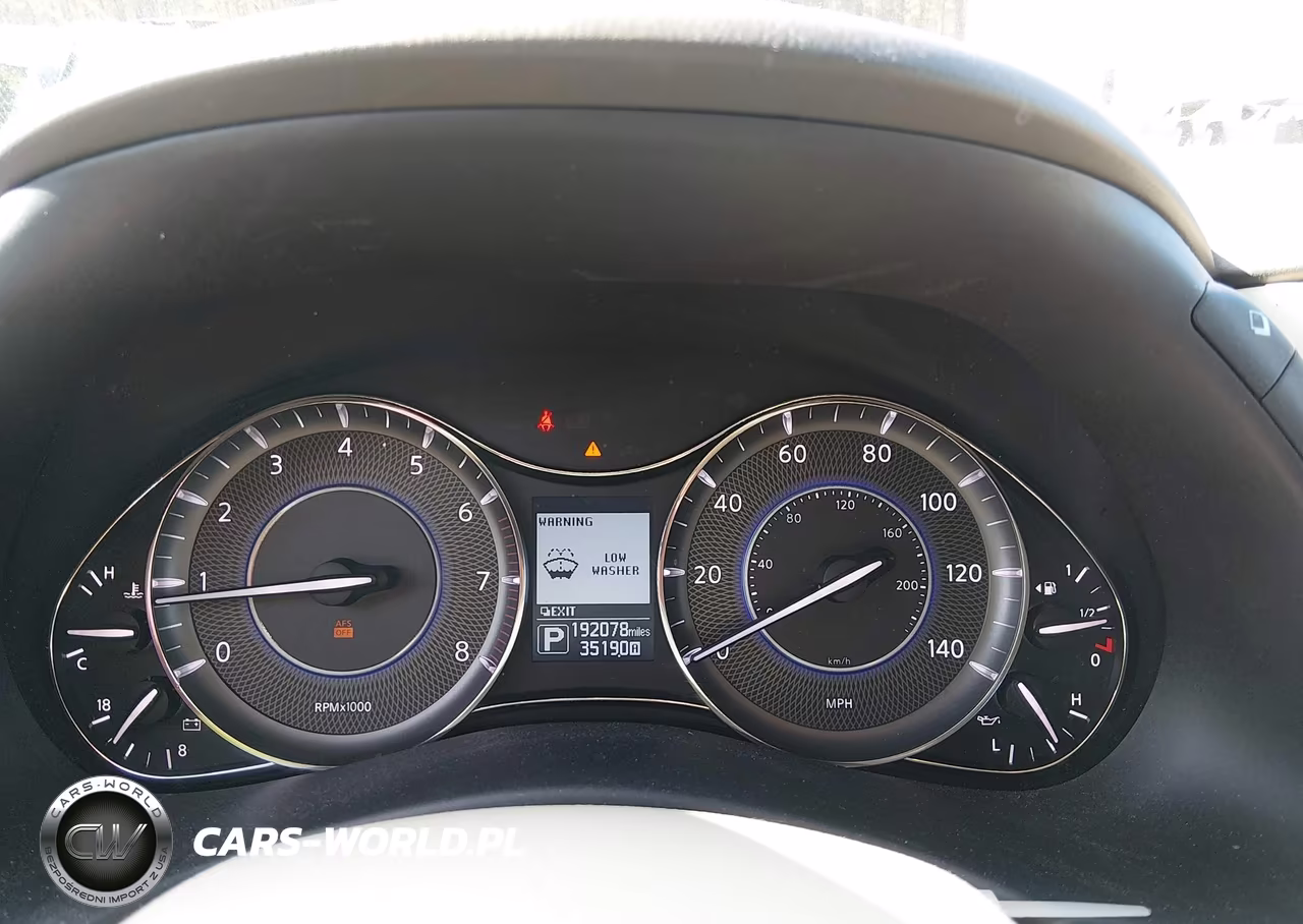 2016 Infiniti Qx80 VIN:JN8AZ2NE0G9123477 - 7