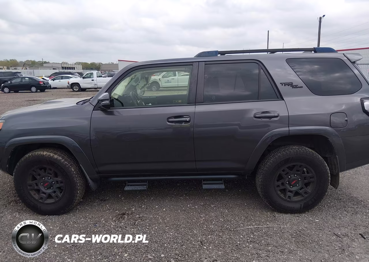 2019 Toyota 4Runner Trd Off Road Premium VIN:JTEBU5JR6K5709511 - 13