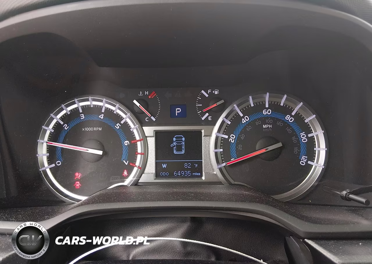 2019 Toyota 4Runner Trd Off Road Premium VIN:JTEBU5JR6K5709511 - 7