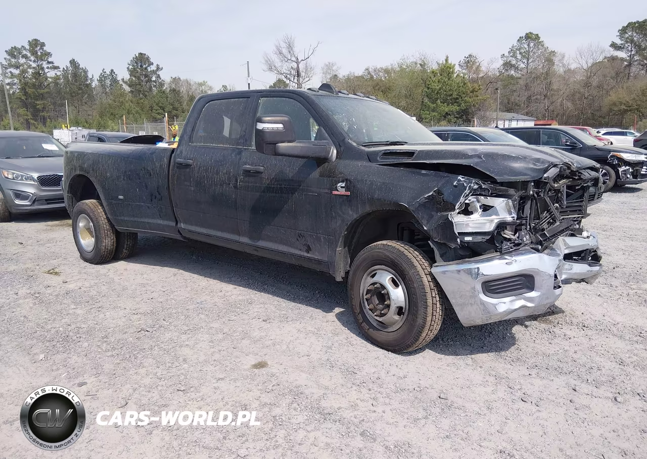 2024 Ram 3500 Tradesman 4X4 8' Box – zdjęcie 1 z 14