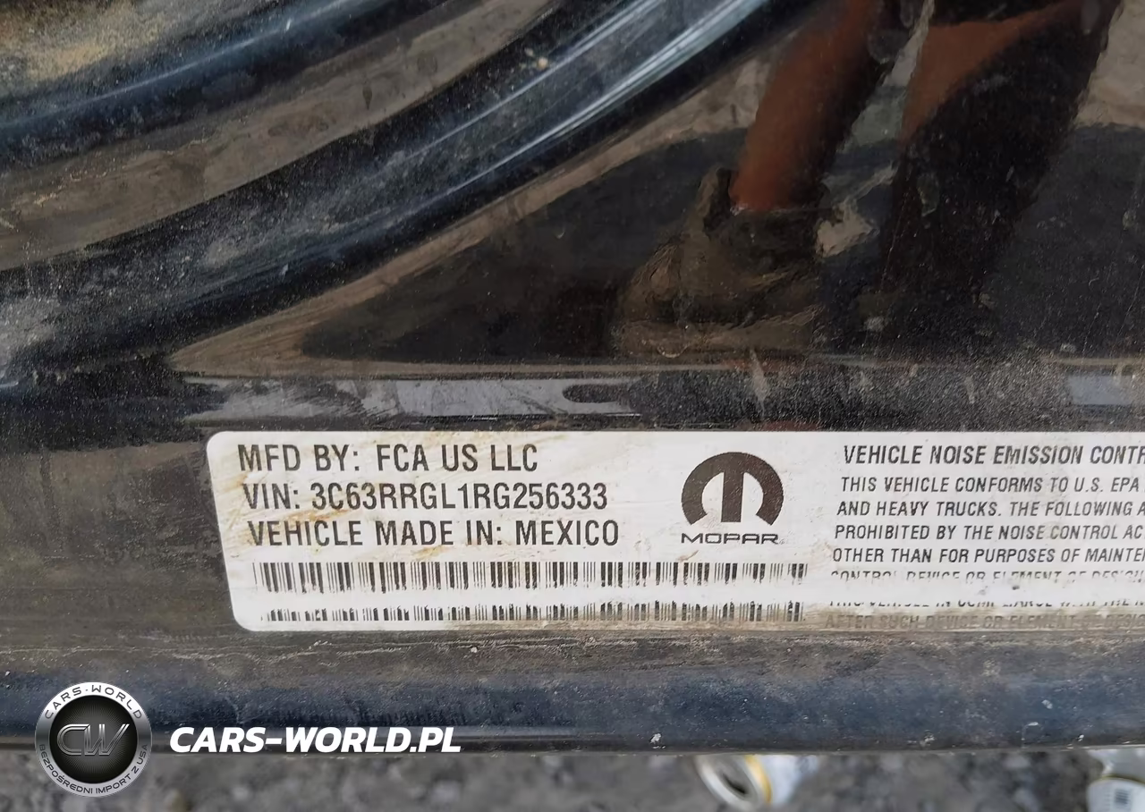 2024 Ram 3500 Tradesman 4X4 8' Box VIN:3C63RRGL1RG256333 - 8