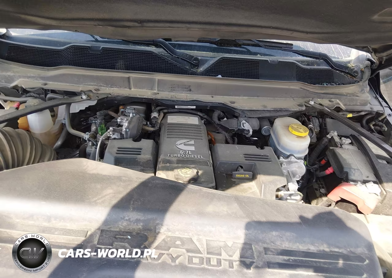 2024 Ram 3500 Tradesman 4X4 8' Box VIN:3C63RRGL1RG256333 - 9