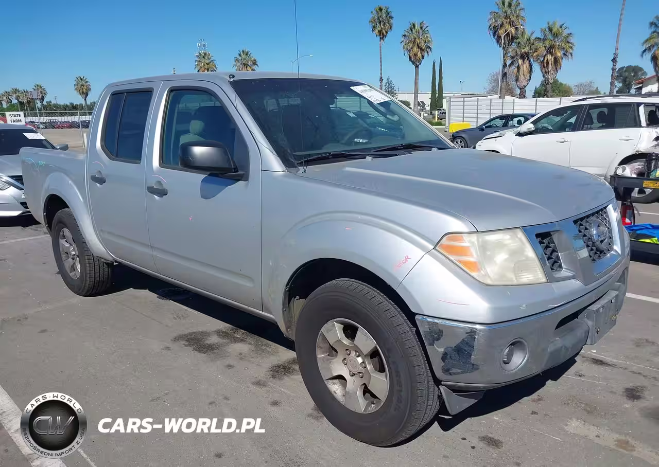 2009 Nissan Frontier Se