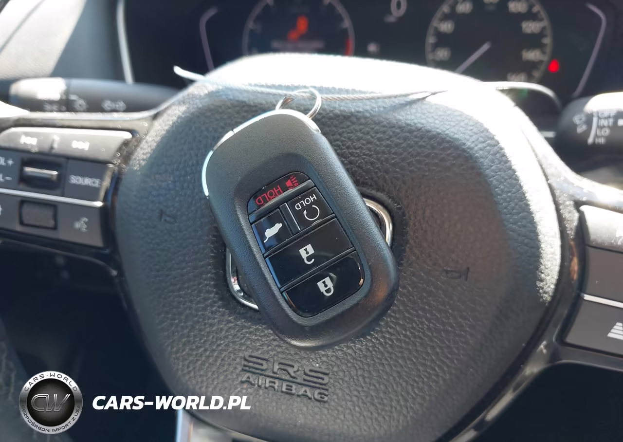 2024 Honda Civic Ex-L VIN:19XFL1H77RE008125 - 11