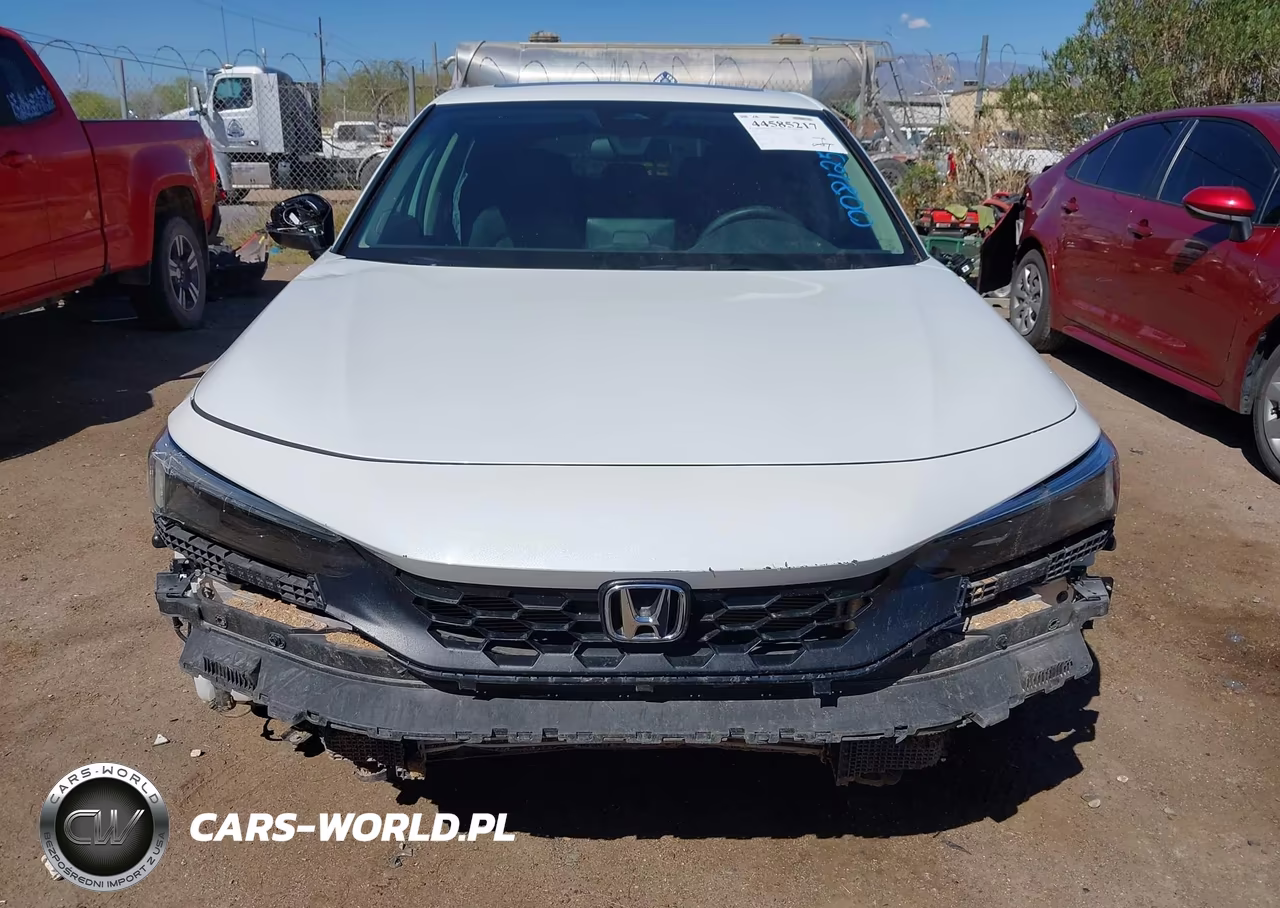 2024 Honda Civic Ex-L VIN:19XFL1H77RE008125 - 13