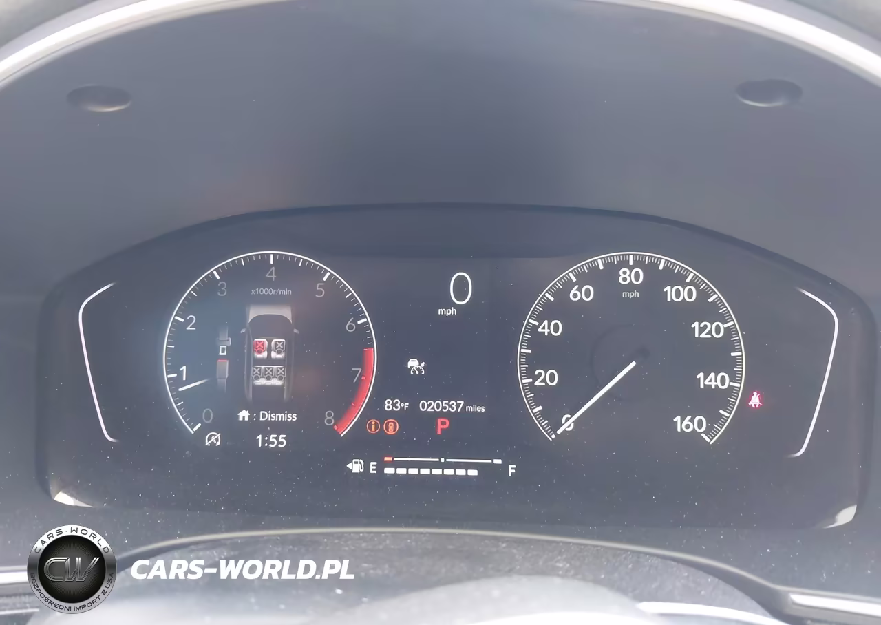 2024 Honda Civic Ex-L VIN:19XFL1H77RE008125 - 16
