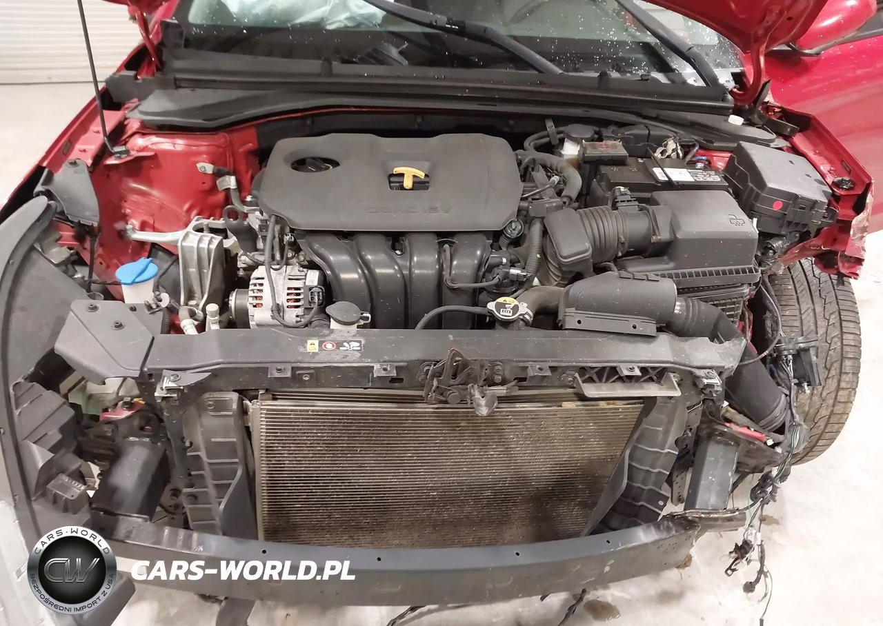 2020 Hyundai Elantra Sel VIN:5NPD84LF0LH568872 - 10