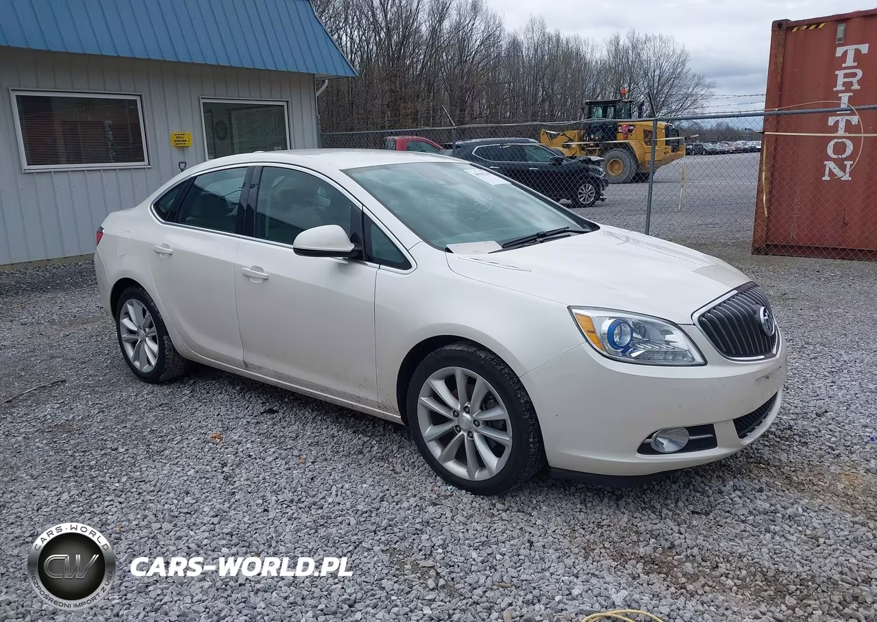 2015 Buick Verano Convenience Group – zdjęcie 1 z 16