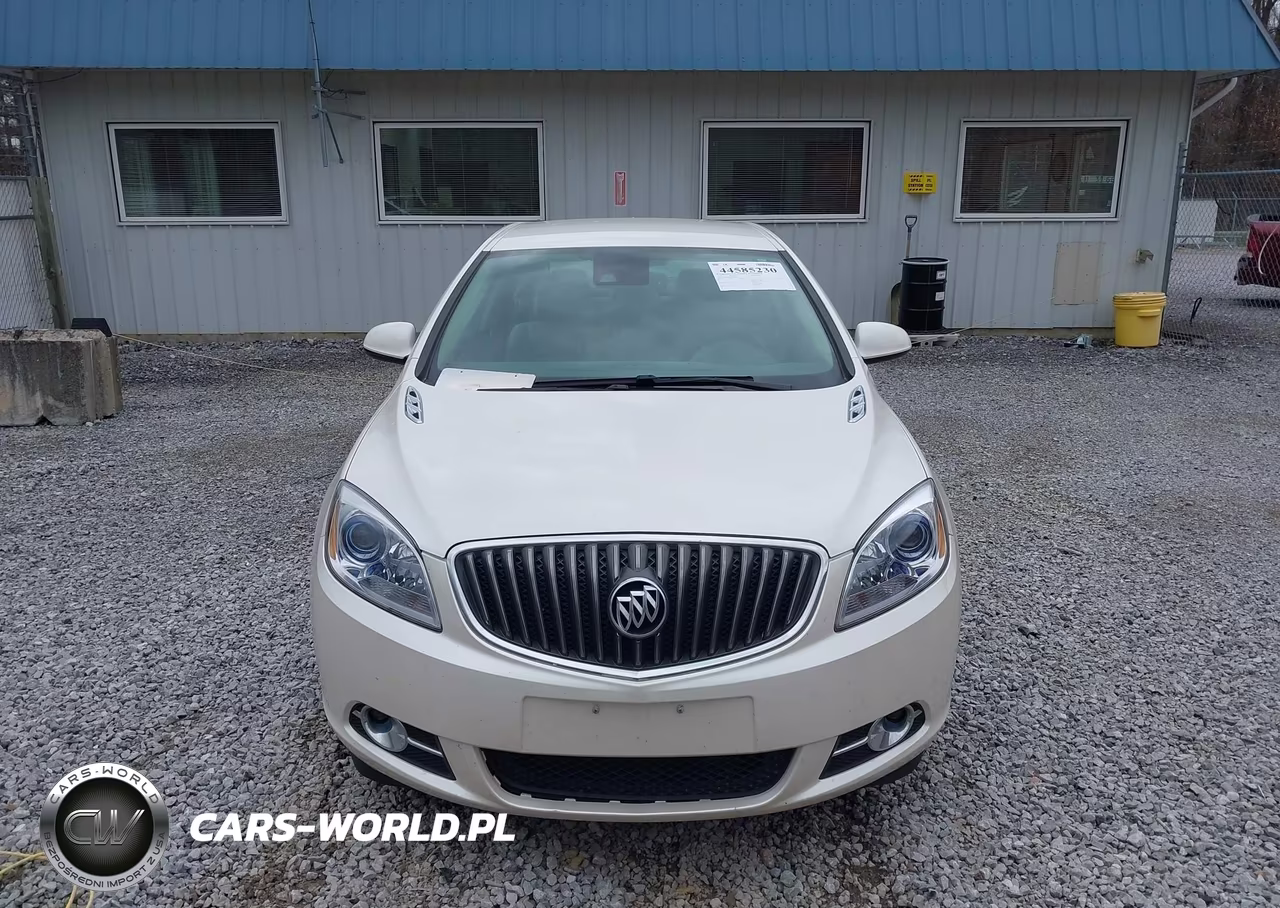 2015 Buick Verano Convenience Group VIN:1G4PR5SK0F4209963 - 12