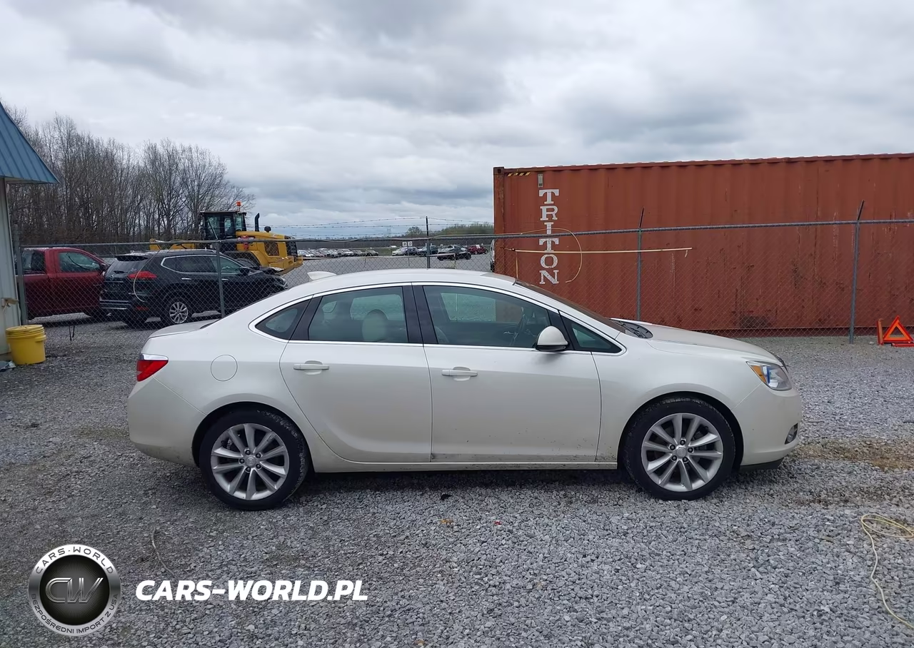 2015 Buick Verano Convenience Group VIN:1G4PR5SK0F4209963 - 13