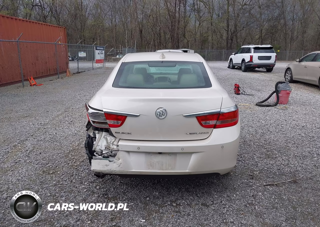 2015 Buick Verano Convenience Group VIN:1G4PR5SK0F4209963 - 16