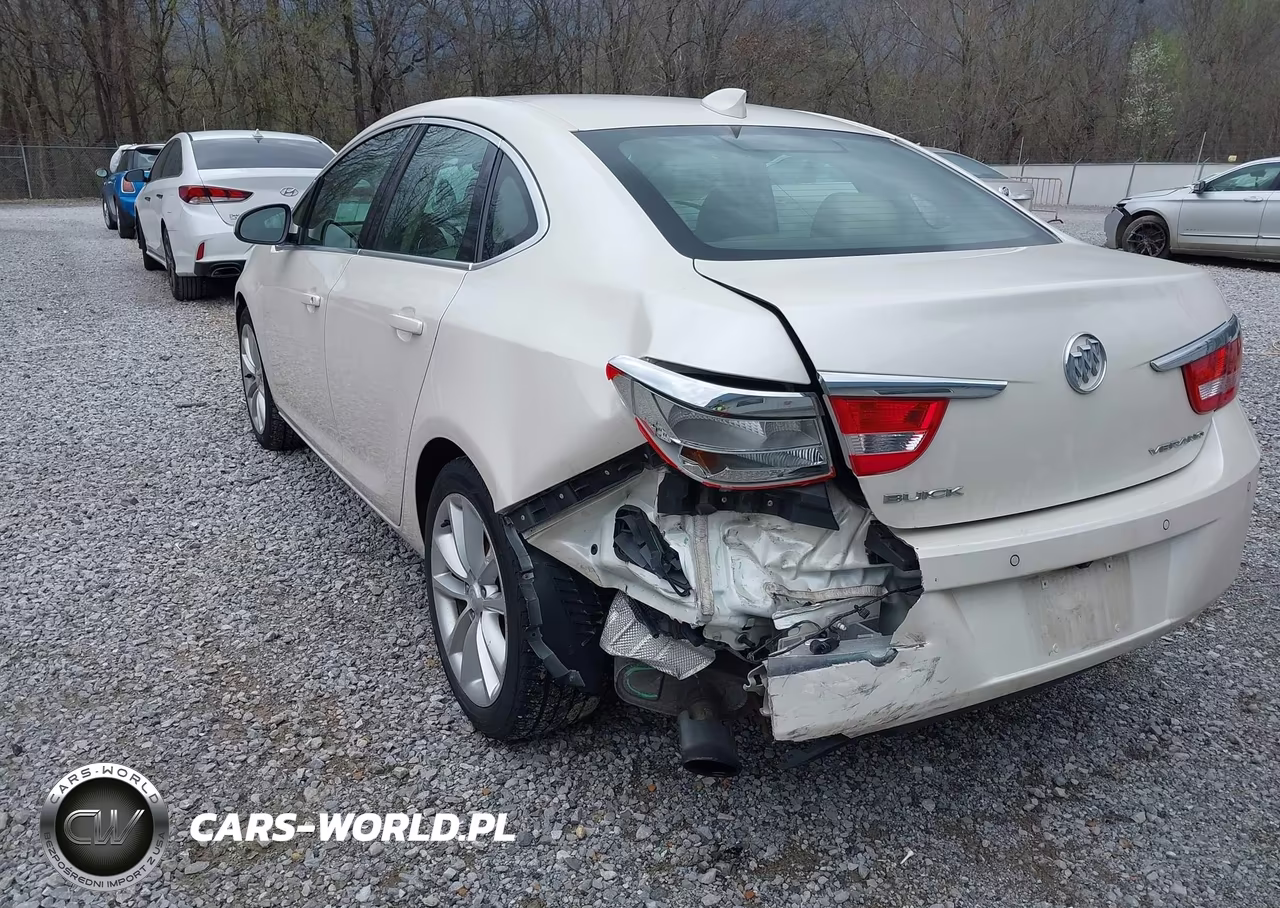 2015 Buick Verano Convenience Group VIN:1G4PR5SK0F4209963 - 6