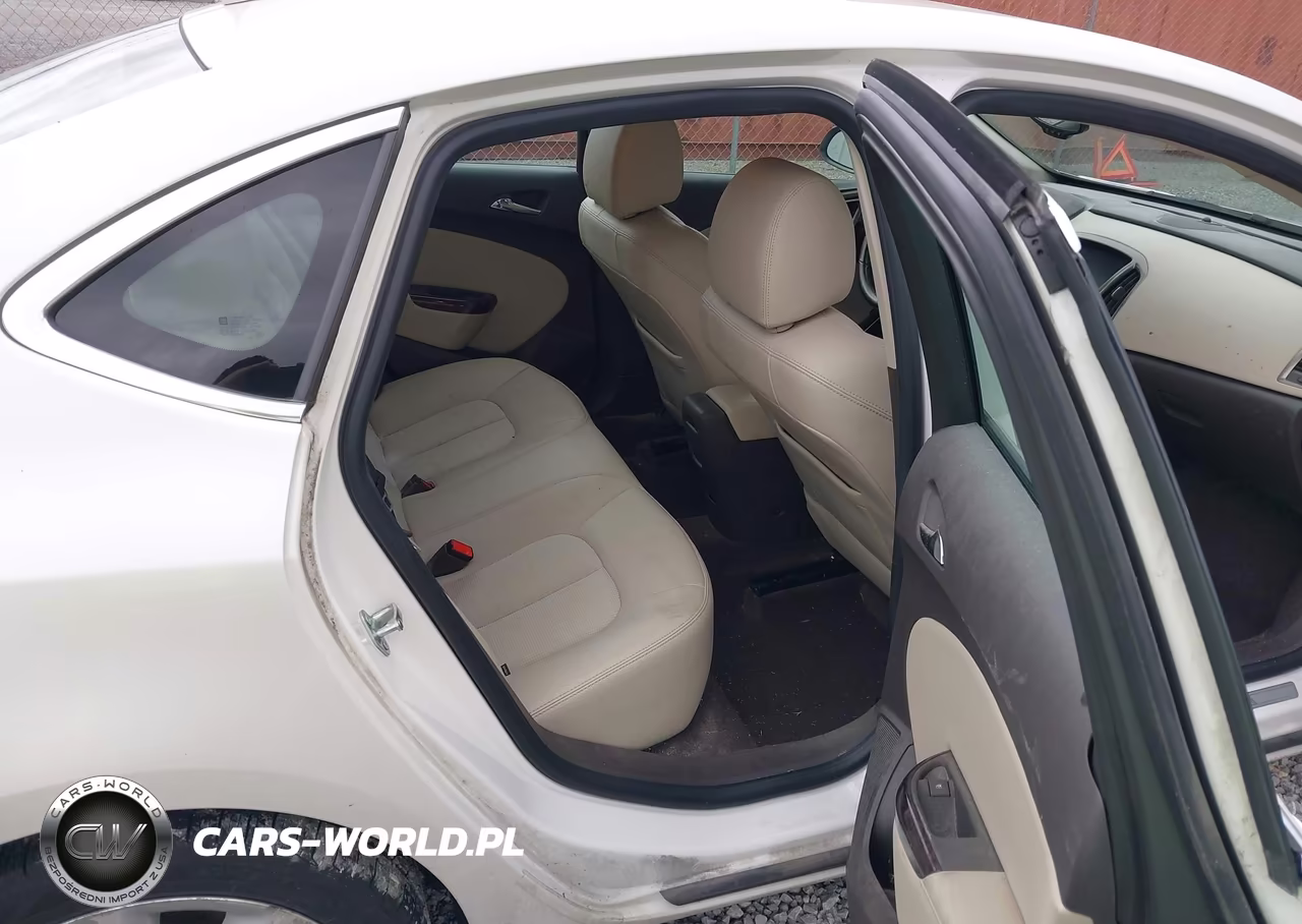 2015 Buick Verano Convenience Group VIN:1G4PR5SK0F4209963 - 8