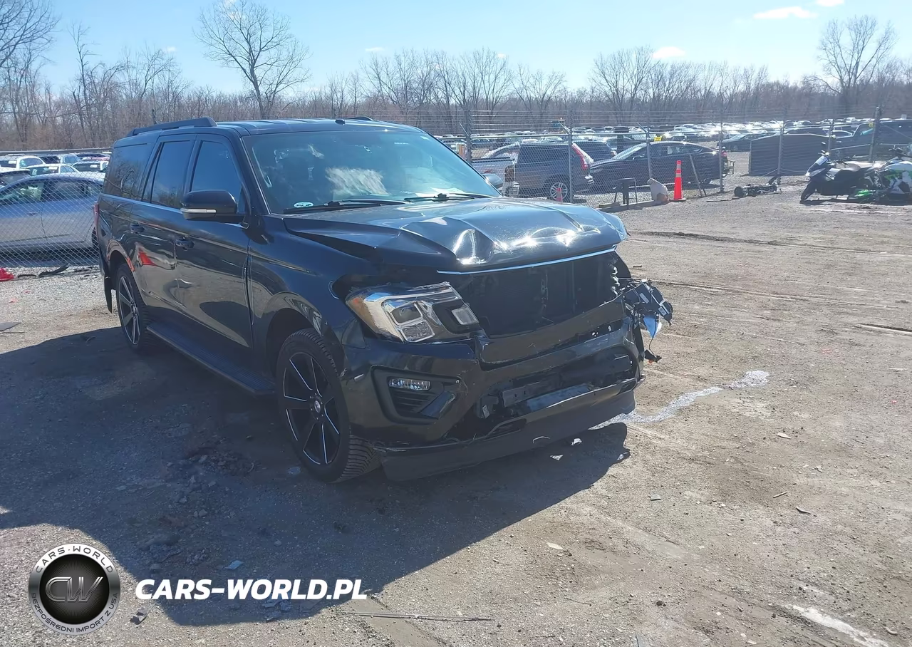2018 Ford Expedition Max Xlt